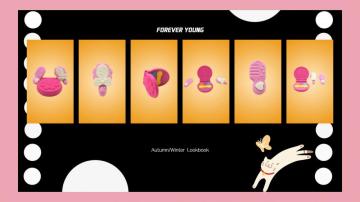 Cosmetic boxed eraser