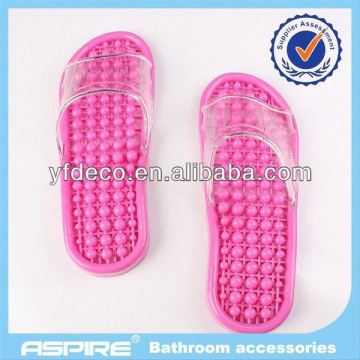 jelly pvc slipper