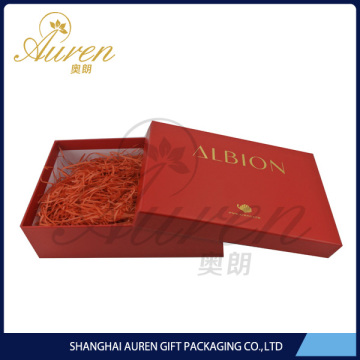 Packaging drawstring cosmetic bag