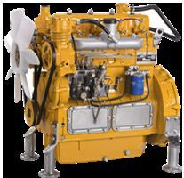 Engineering Diesel Engine (ZH4102G41)