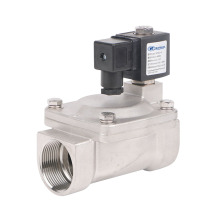 Electromagnetic Stainless Steel Water Valve: Your Ultimate Search Engine for Valve Solutions