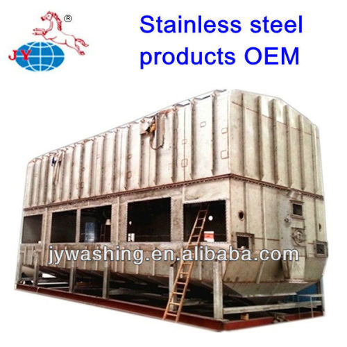 Jun Ye Stainless steel products OEM