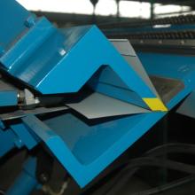 6500mm Sheet metal slitter folder machine