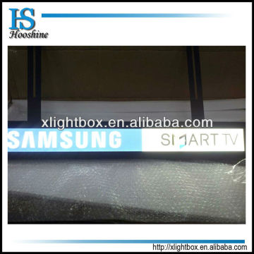 SAMSUNG slim light box/Single side LED light box