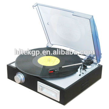 vinyl record player, phonograph , gramophone
