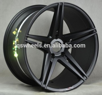 new designs 19 inch 5x114.3 alloy wheel for sale concave alloy wheels 5x120 wheels