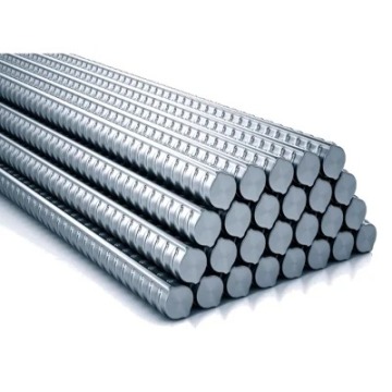 Carbon Steel Rebars: Deformed Steel Bars for Construction
