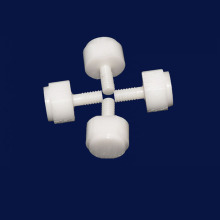 Good Corrosion Resistance Alumina Ceramic Cap Screw