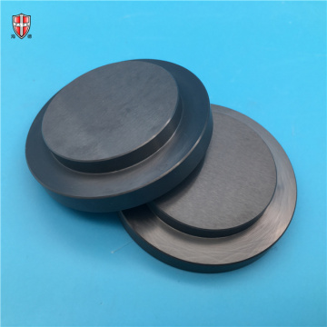 pressureless sintering Si3N4 ceramic cover case lid