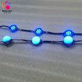 DMX512 Programmable LED Pixel Light Strip Waterproof