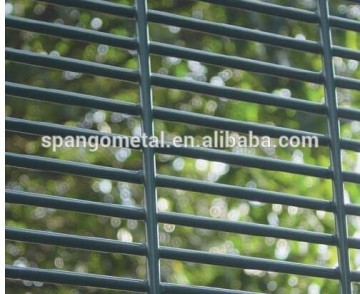 china 358 security fence supplier