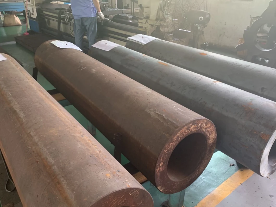 Flute Roller Raw Material