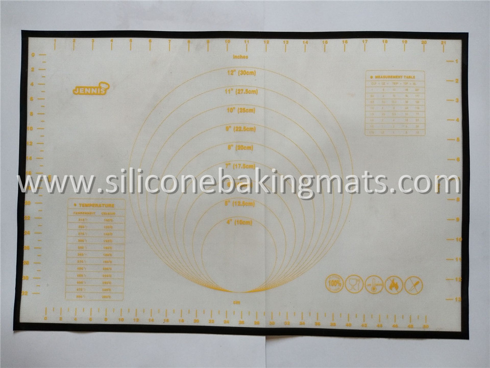 Non Slip Pastry Mat