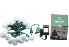 Bluetooth string lights bulbs