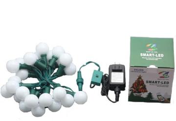 Bluetooth string lights bulbs