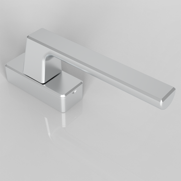 Aluminium hinge window Handle Hook Lock