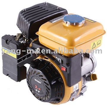 4 stroke manual start 9hp small gasoline engines 173F