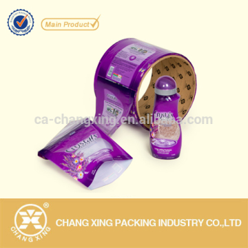 PVC Shrink Sleeve Roll PVC Film Roll Shrink Sleeve Film