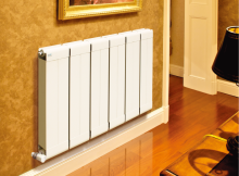 Ani steel and aluminum composite