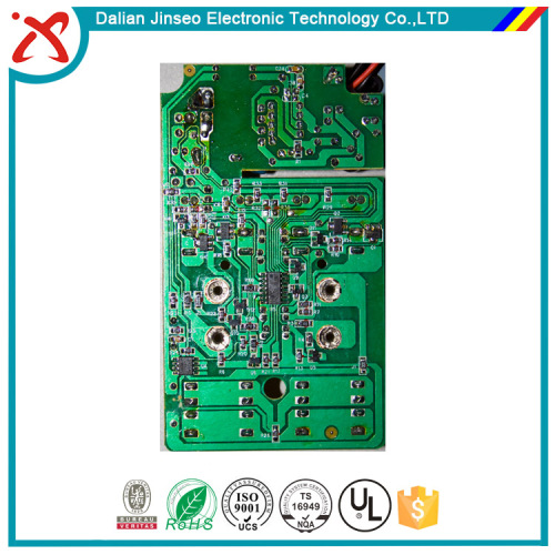 Mass production professional 12v battery charger pcb board