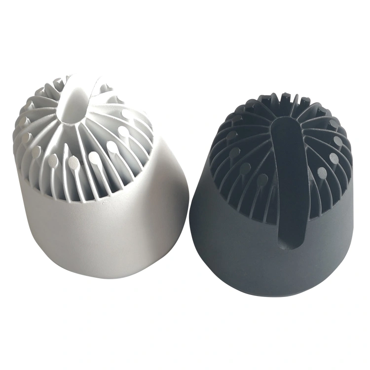 OEM Factory Professional Custom Die Casted LED Heatsink with Good Package