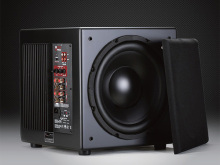 Fully Enclosed Dual-horn Subwoofer