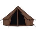 Outerlead Outdoor Cotton Canvas Glamping Yurt Bell Tent