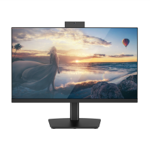 All-in-one monitor desktop computer