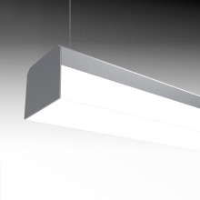 2025 Modern 3-Sided Acrylic LED Linear Ceiling Light