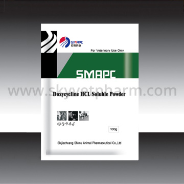 Doxycycline Hydrochloride Water Soluble Powder