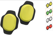 Adult Motorcycle GP Racing Use Knee Sliders Protective Gear