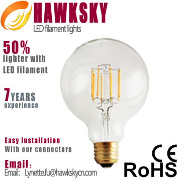 800H?cost?1?Dolor?cool?white?LED?filament?bulbs