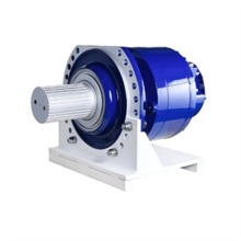 MS50-MSE50 Piston Hydraulic Motor