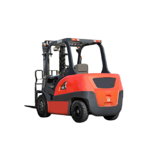 AC Driving Motor System the Electric Forklift