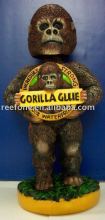 mascot bobblehead bobble head figurines orang