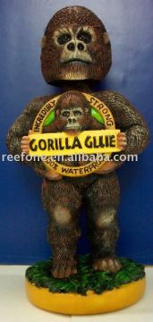 mascot bobblehead bobble head figurines orang