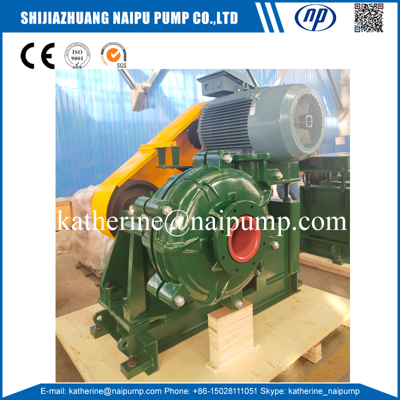 8-6FAH Slurry Pump