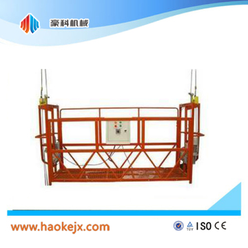 Building Maintenance Cradle Electric Cradle Swing Cradle