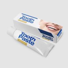 100g ABL Laminated Tube For Toothpaste