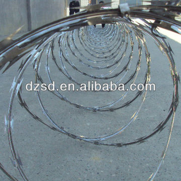 barbed wire fencing supplies