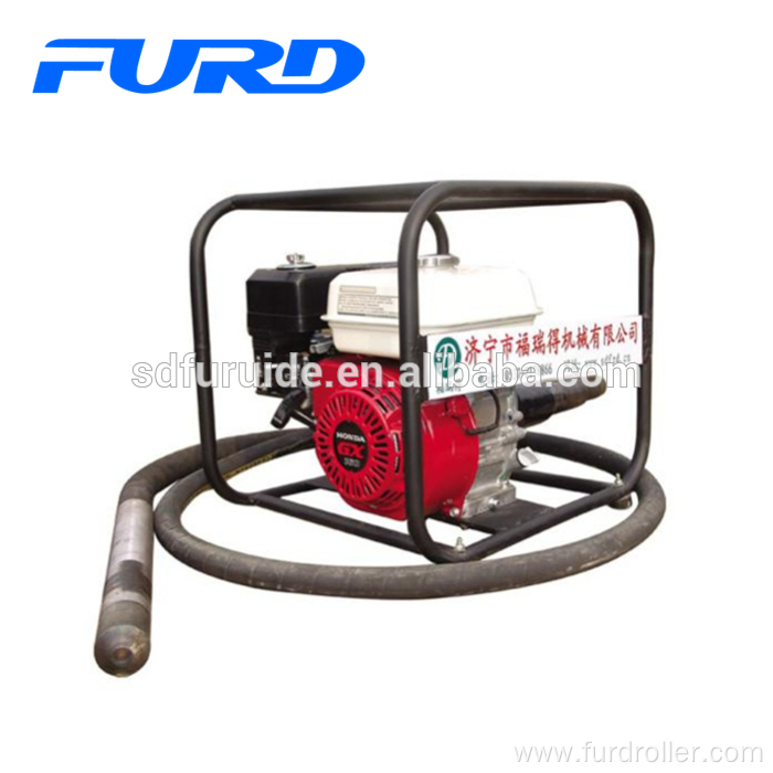 Low Price Manual Portable Concrete Vibrator For Leveling (FZB-55)