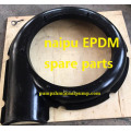 EPDM गारा पंप स्पेयर पार्ट्स