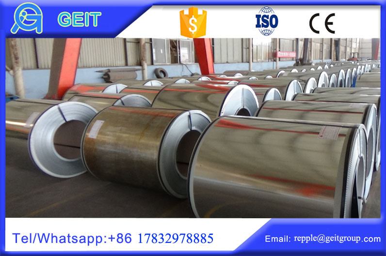 galvanizing coil