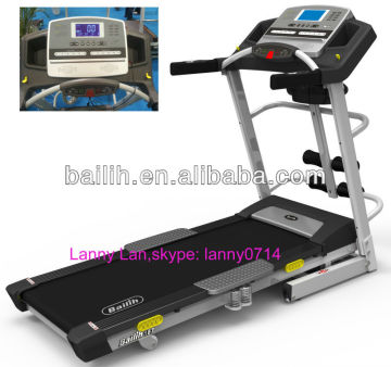 Bailh DC motor 1.5HP home use treadmill 187