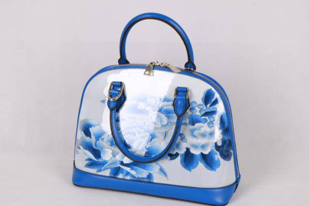 El İşlemeli Çanta Hand Embroidered Handbag