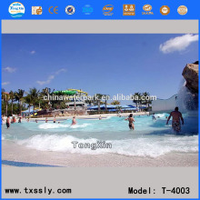 Family wave pool (wave pool machine)(wave pool system) T-4003