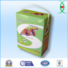 Machine Wash Detergent Powder with Defoam