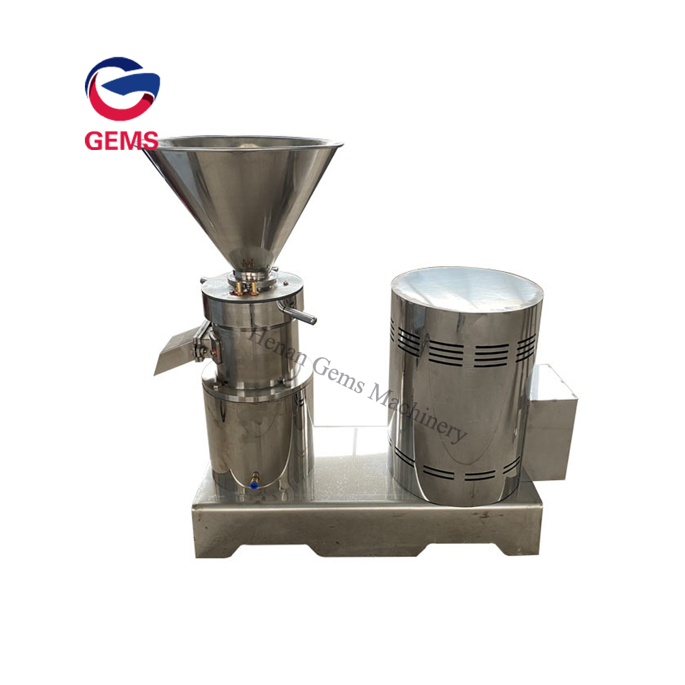 Machine for Making Mayonnaise Maker Price in America
