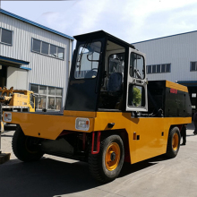 3 Ton Diesel Forklift Side Loader with Cab