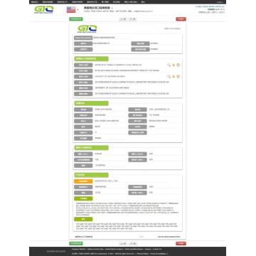 리튬 금속 배터리 --- 미국 무역 데이터